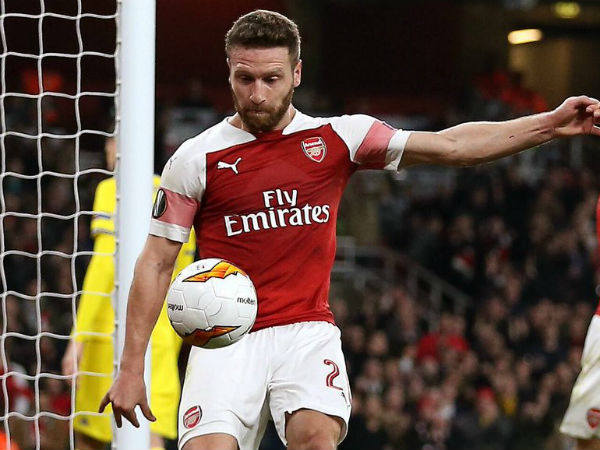 SHKODRAN MUSTAFI - Valencia to Arsenal, £35m