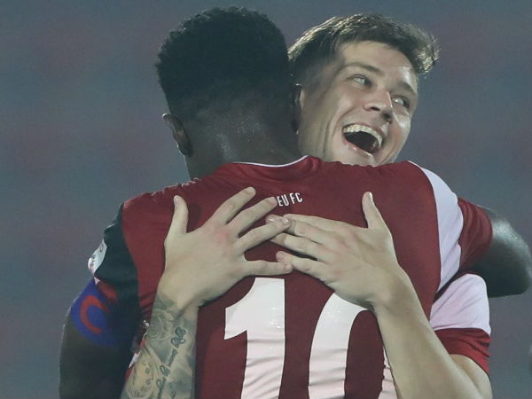 Big expectations from the lethal duo
