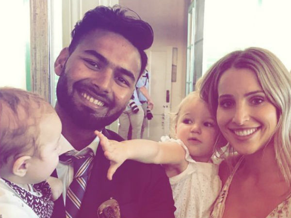4. Pant, the baby sitter