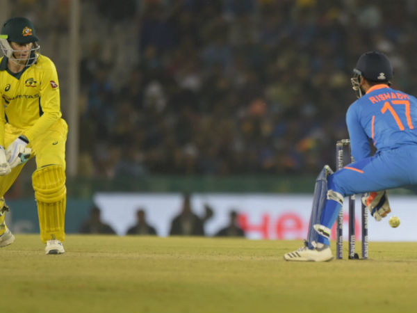 2. Pant and wicketkeeping