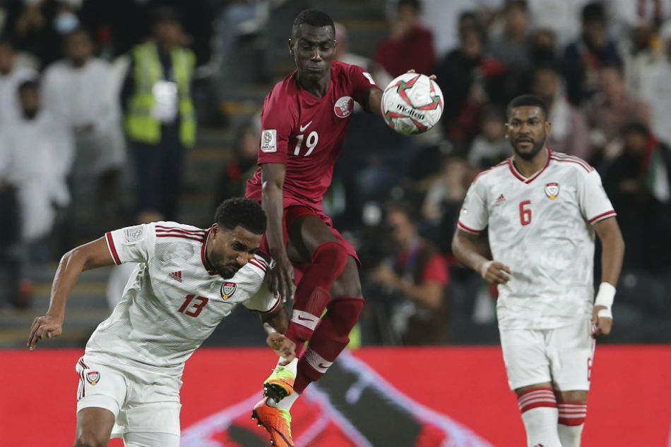 Uae Fined Ordered Play One Match Behind Closed Doors Crowd