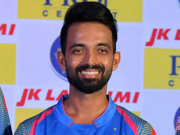 5. On captaining Rajasthan Royals