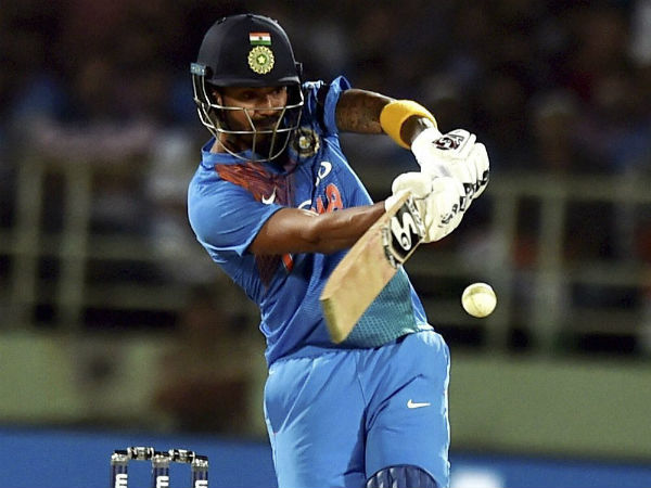 1. The ICC WC 2019 audition
