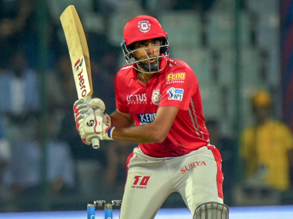 'Ashwin is a highly competitive person'