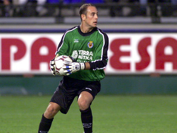 Miguel and Pepe Reina