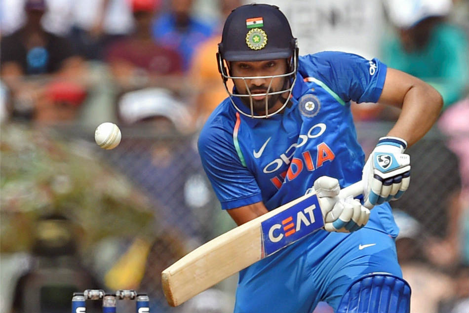 1. Rohit Sharma