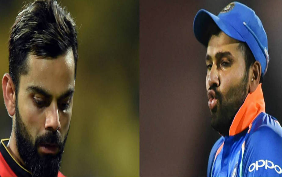 Kohli Rohit Lambast Umpiring Error Ipl 2019 Rcb Mumbai Indians Lasith Malinga