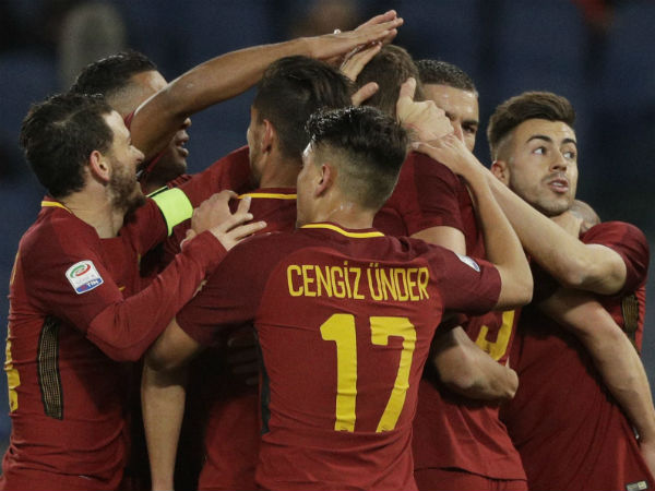 Rome derby