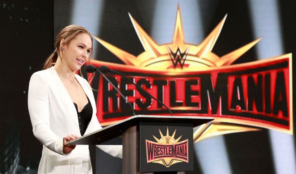 Wrestlemania 35 to be longest-run WWE Network pay-per-view ever - myKhel