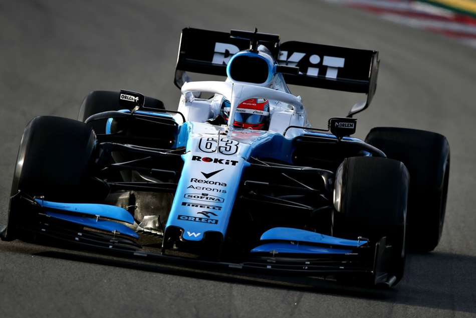 williams formula 1 2019