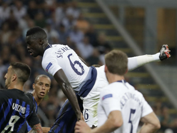 DAVINSON SANCHEZ - Ajax to Tottenham, £36.6m