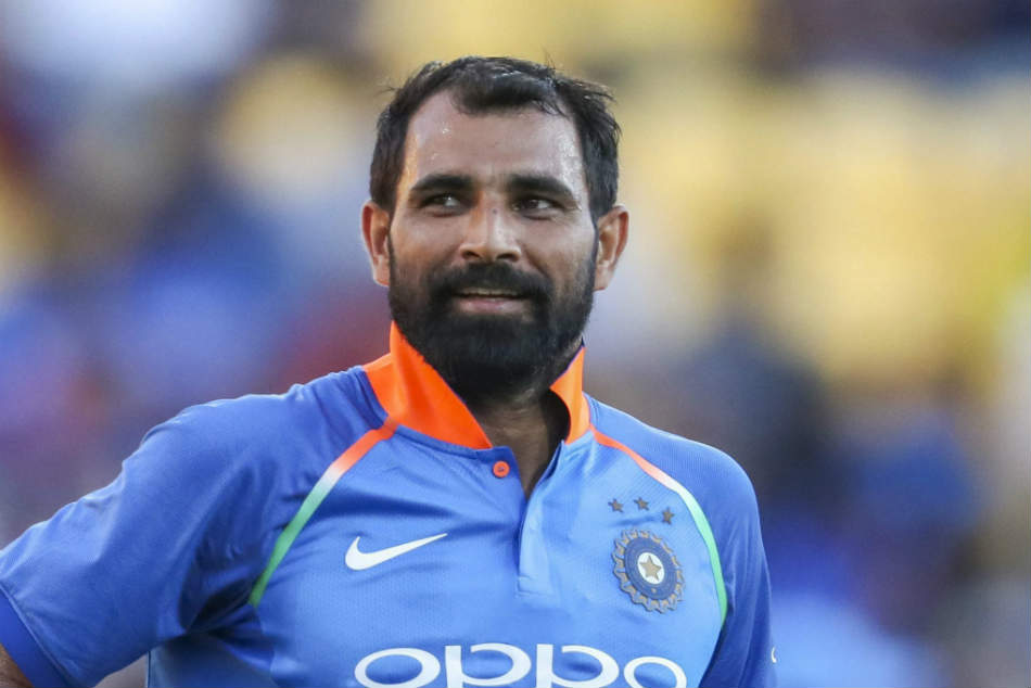 Shami Charged With Sexual Dowry Harassment Cases Kolkata Police Hasin Jahan