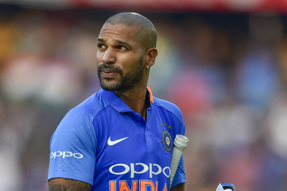 2. Shikhar Dhawan/KL Rahul