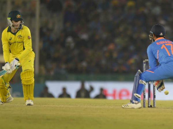 4. Backing Rishabh Pant