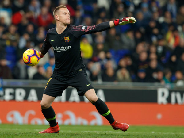 Marc-Andre ter Stegen