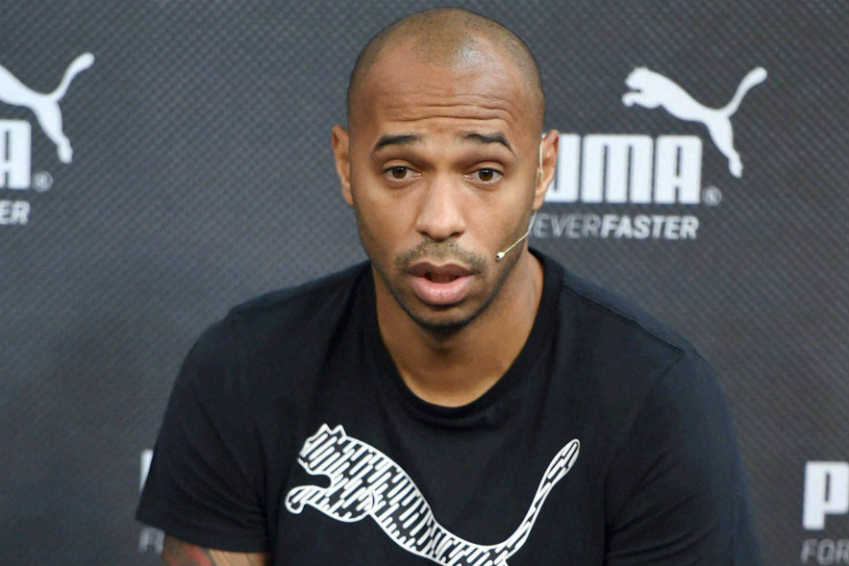 Thierry Henry (Monaco)