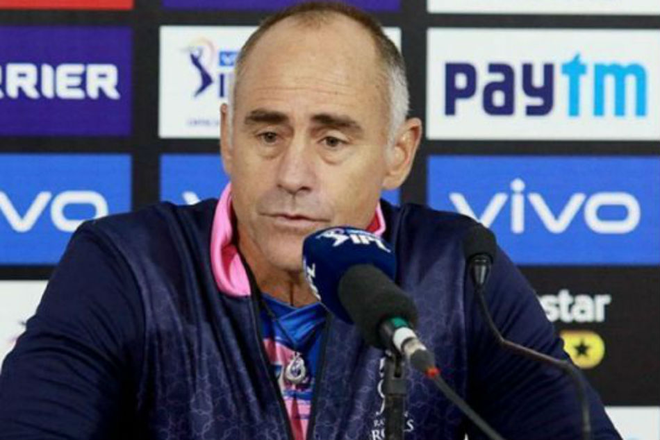 Ipl 2019 Rajasthan Royals Coach Upton Lashes Out At Ashwin