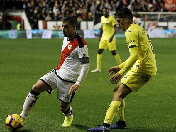 Villarreal vs Rayo Vallecano