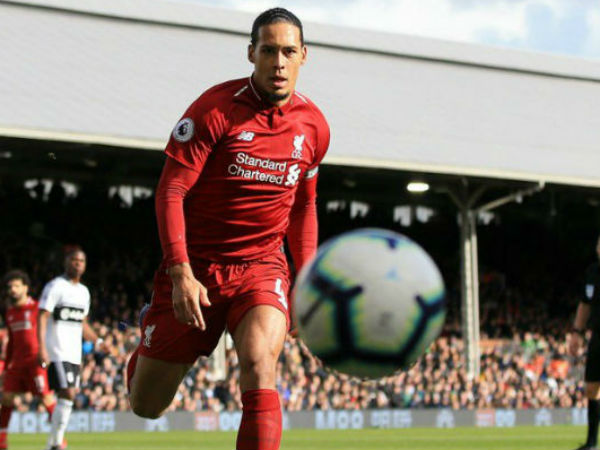 VIRGIL VAN DIJK - Southampton to Liverpool, £75m