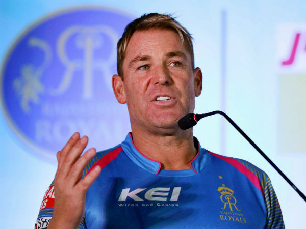 3. On having Warne as advisor