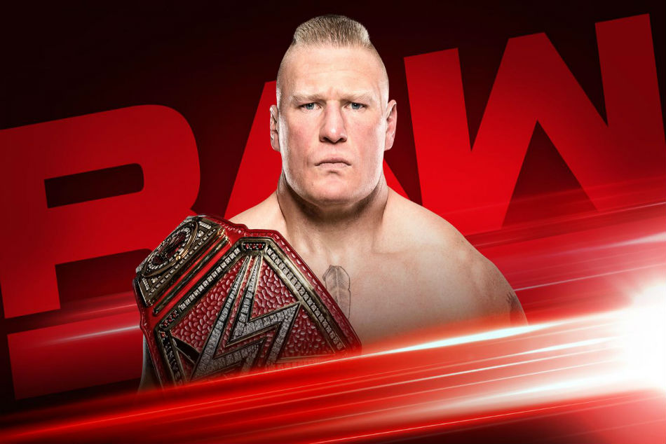 Wwe Monday Night Raw Preview And Schedule March 18 2019 Mykhel