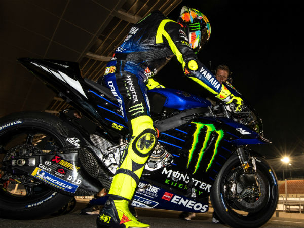 Yamaha charge