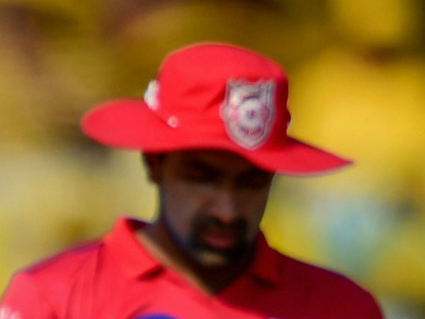 4. Ashwin on Pollard