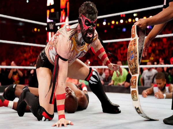 Demon Balor and his second reign as IC champ