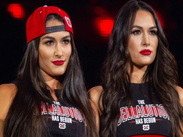 BELLA TWINS