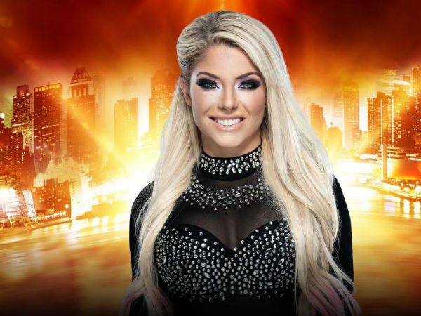 Alexa Bliss to host Wrestlemania