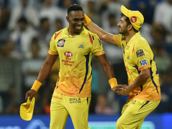 1. Chennai Super Kings