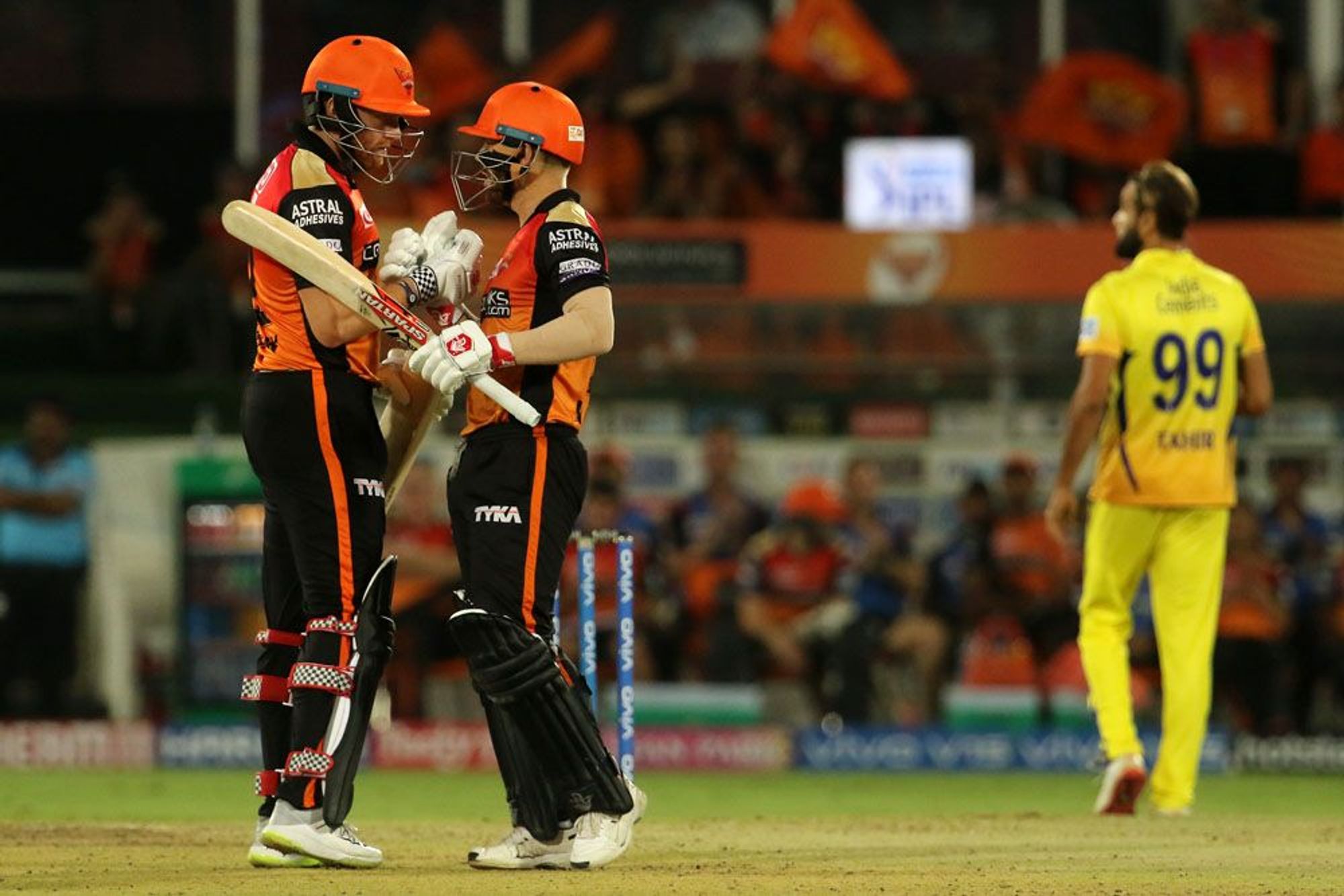 Image result for srh vs csk 2019