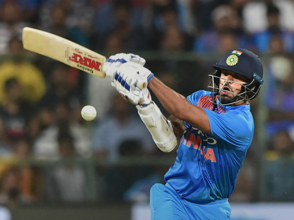 2 Shikhar Dhawan
