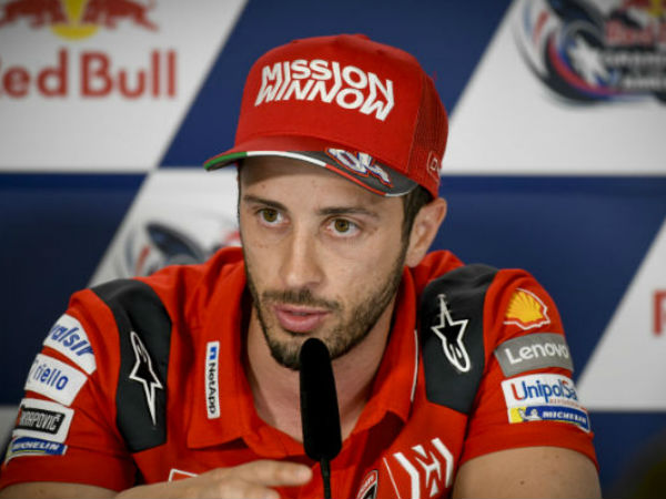 Dovizioso wants to be more competitive