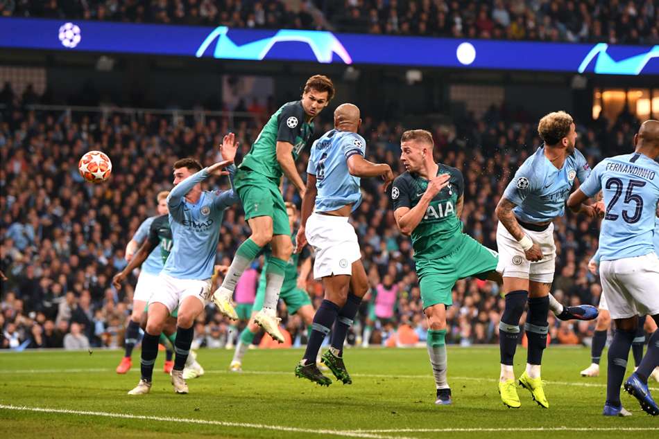 Tottenhams Fernando Llorente It Had To Be A Goal