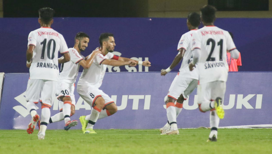 Super Cup: Goa beat Chennai City FC to enter final