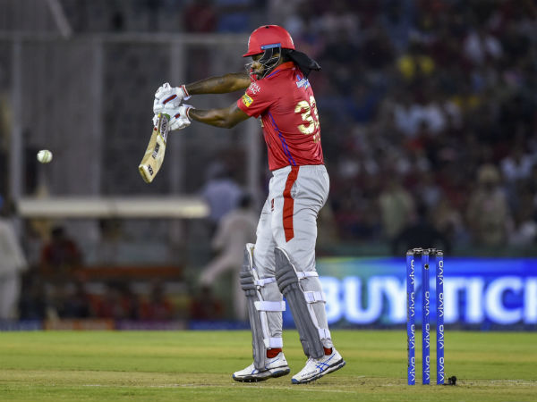 The evergreen Gayle, 39, loves IPL