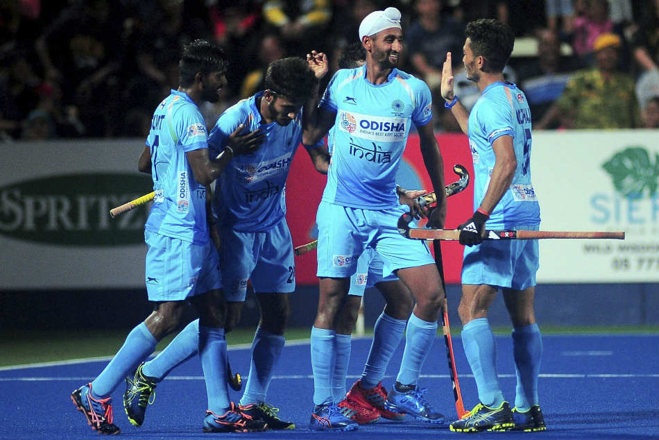 Indian men's hockey team to join FIH Pro League next year myKhel