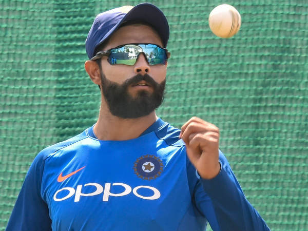 15 Ravindra Jadeja
