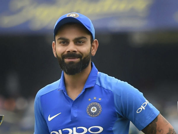 3 Virat Kohli (Captain)