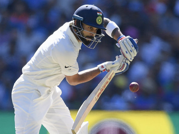 1. Virat Kohli