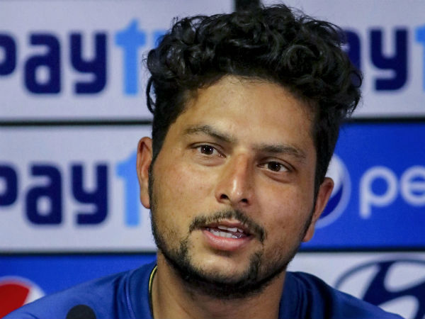 10 Kuldeep Yadav