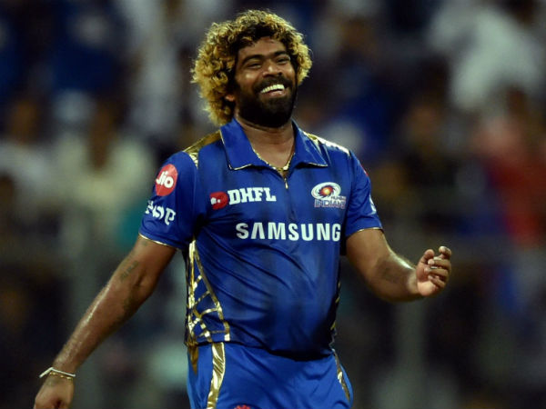 Lasith Malinga, 35, has shown glimpses of his talent