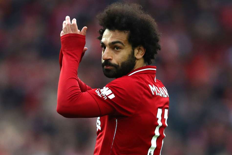 Liverpool Mohamed Salah Hits Back Critics