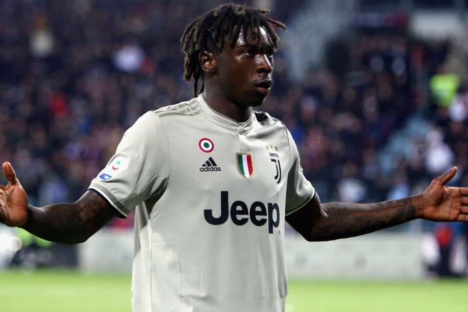 Moise Kean Racist Chants Leonardo Bonucci Blame Is 50 50 Juventus Cagliari News
