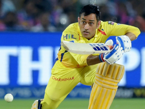 For Dhoni, 37, IPL is a cakewalk