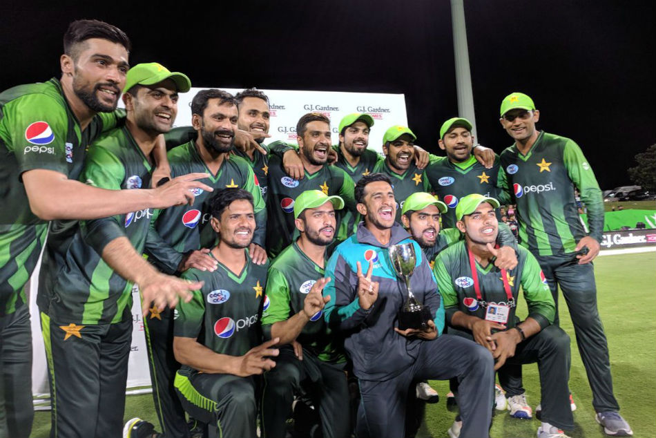 Pakistan: