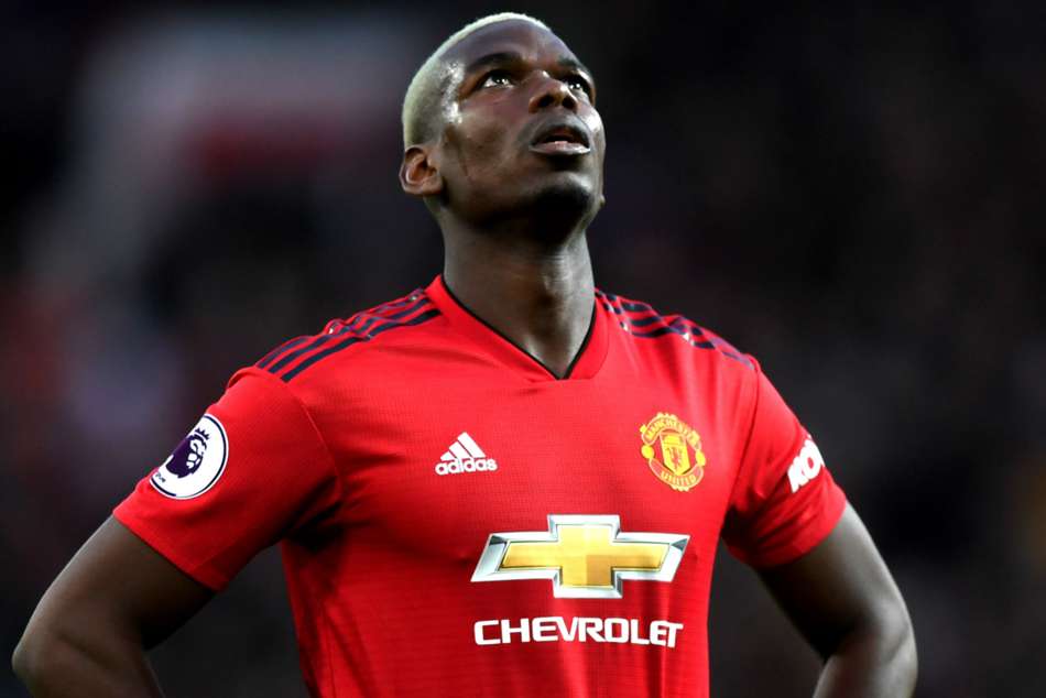 Roy Keane Paul Pogba Manchester United