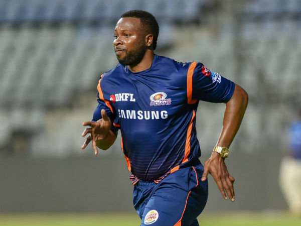 1. Kieron Pollard
