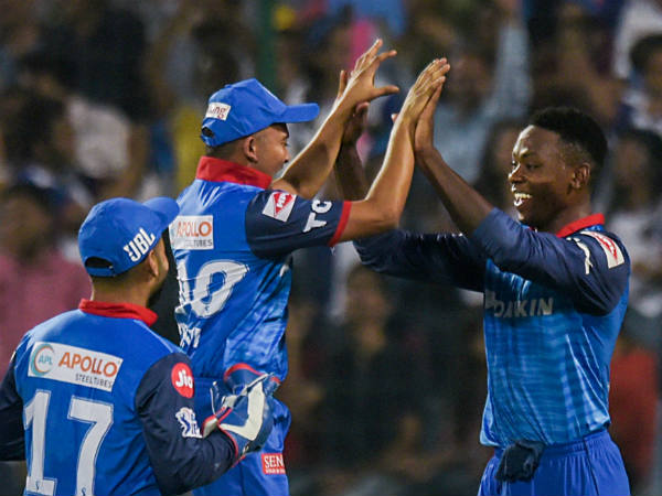 3. Key battle - Kohli vs Rabada